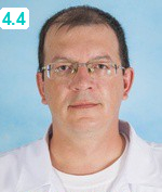 Долганов аркадий александрович фото Рейтинг лучших хирургов Уфы, 302 врача из частных и государственных клиник стр. 