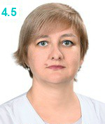 Полюдова Ольга Николаевна