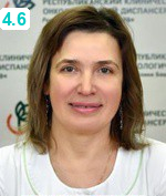 Петровецкая Татьяна Михайловна