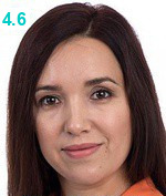 Азаматова Гульнара Азаматовна